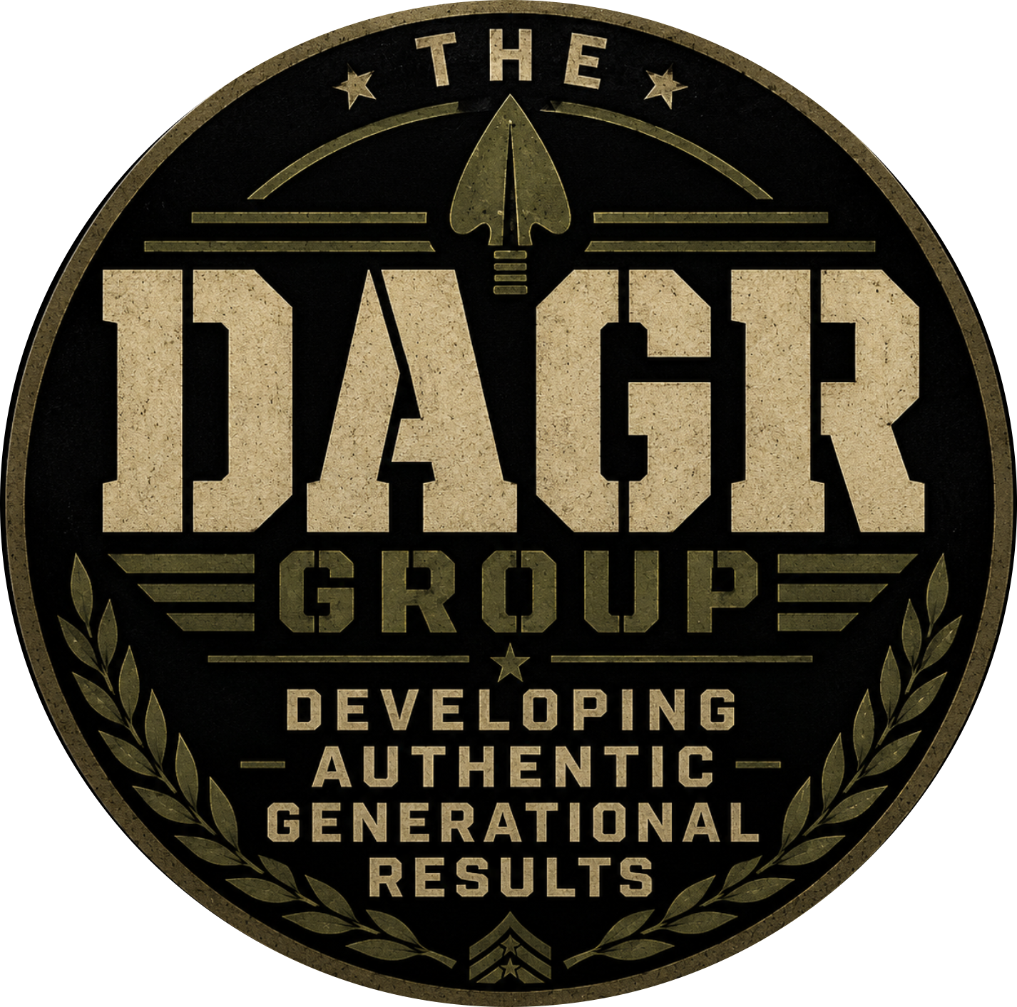 DAGR Logo